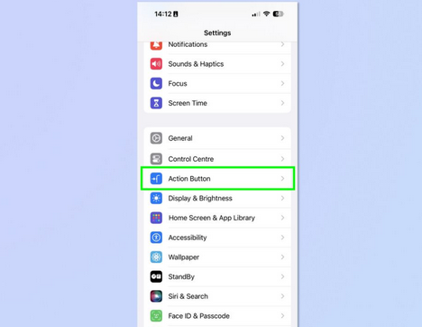 雁峰apple维修支持如何使用iPhone15Action按钮设置翻译