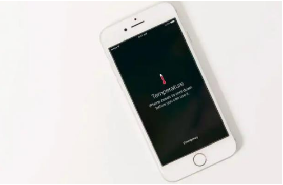 雁峰苹果手机维修分享iPhone 手机发热如何快速降温 