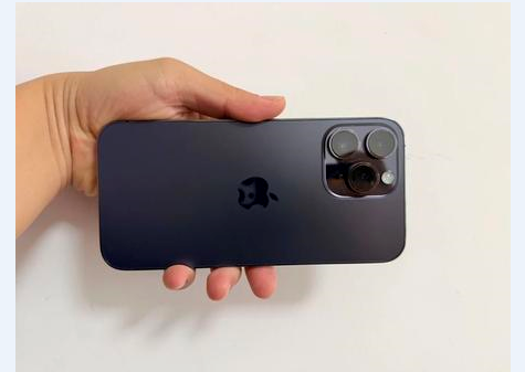 雁峰苹果维修点分享iPhone 14 Pro Max进水维修 