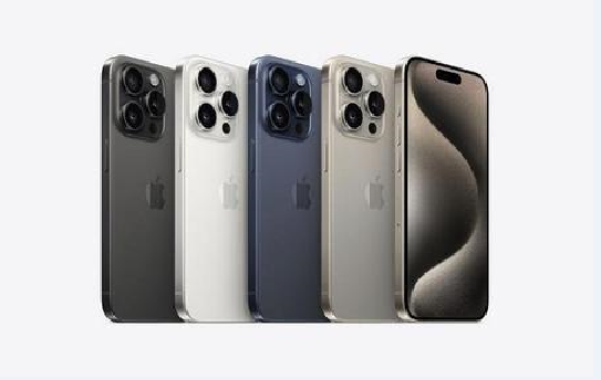 雁峰苹果维修点分享iPhone 15 Pro进水维修 