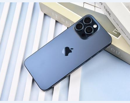 雁峰苹果维修点分享iPhone 15 Pro Max进水维修 