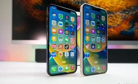 雁峰苹果维修点分享iPhone 14 Plus换屏维修细节 