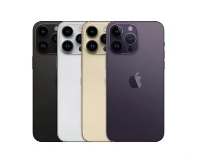 雁峰苹果维修点分享iPhone 14 Pro Max换屏被忽视的工艺细节 