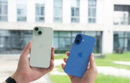 雁峰苹果维修点分享iPhone 16 Plus出现自动关机的情况类型 