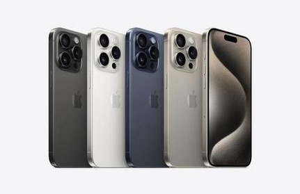 雁峰苹果维修点分享iPhone 15 Pro扩容气密性与实操坑 