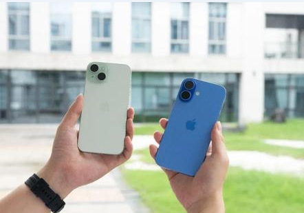 雁峰苹果维修点分享iPhone 16 Plus锁屏与安全排错 
