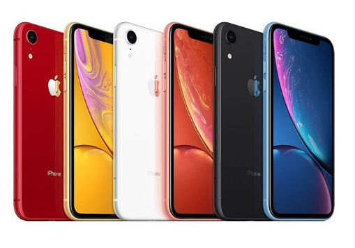 雁峰苹果维修点分享iPhone XR充电与钱包锁屏 