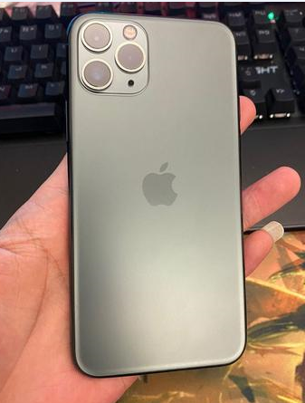雁峰苹果维修点分享iPhone 11 Pro锁屏密码机制科普 
