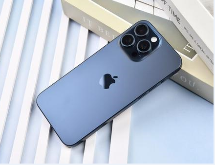 雁峰苹果维修点分享iPhone15 Pro Max黑屏少见诱因梳理 