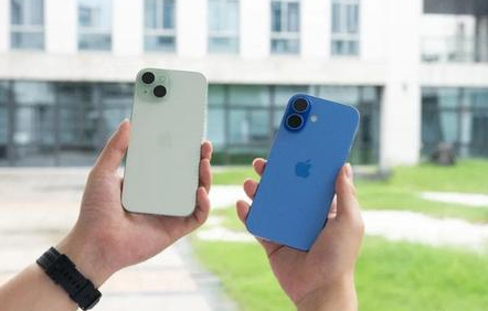 雁峰苹果维修点分享iPhone 16 Plus黑屏疑难故障汇总 