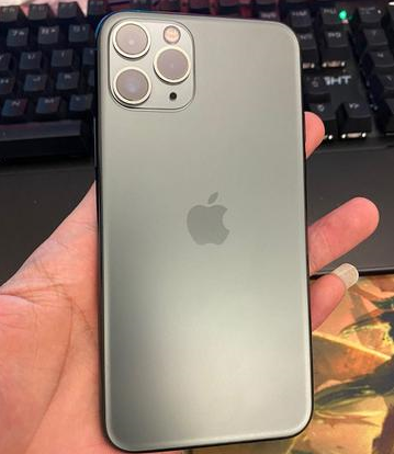 雁峰苹果维修点分享iPhone 11 Pro电池发烫小众问题解读 