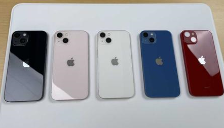 雁峰苹果维修点分享iPhone 13电池发烫多类故障解析 